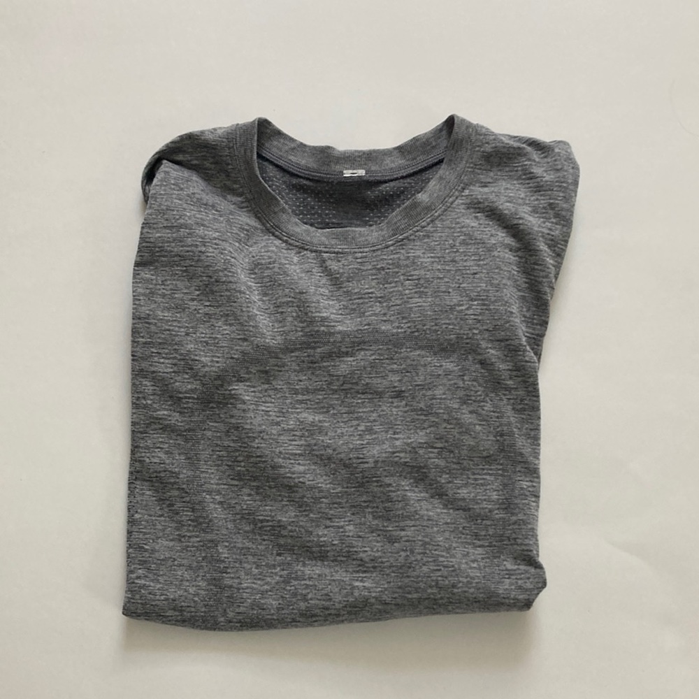 Lululemon Swiftly Tech Relaxed Long sleeve Shirt